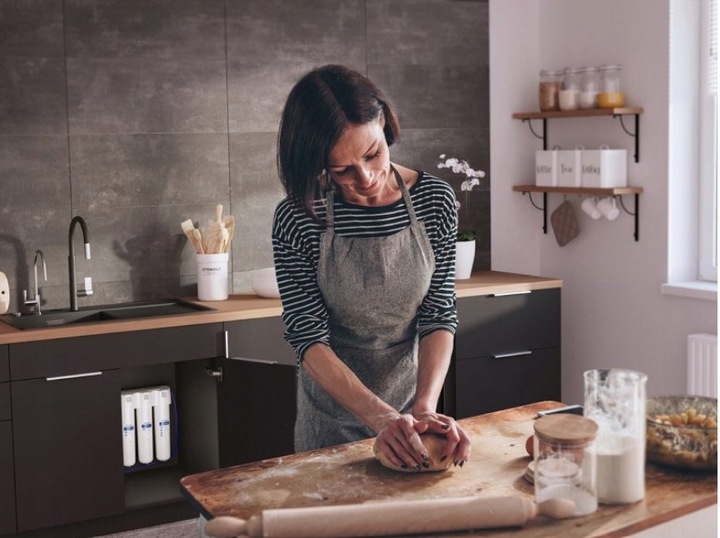 Filtr pod zlew Aquaphor Kryształ H (zmiękczający)