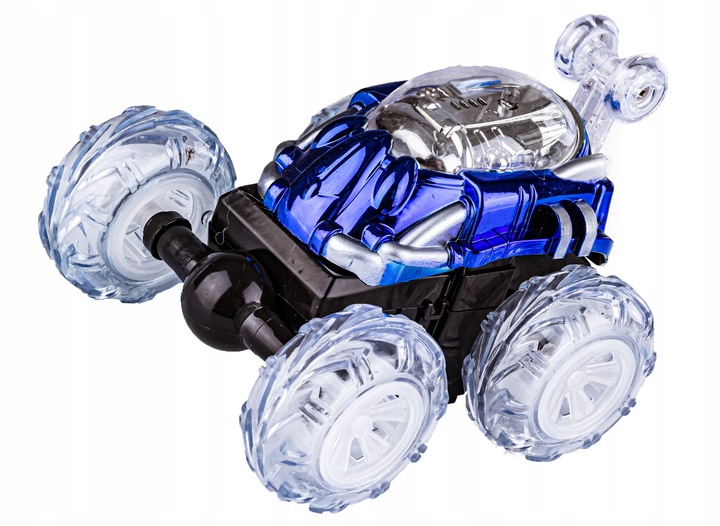 AUTO AKROBATA TWISTER Kaskader Tańczący Samochód