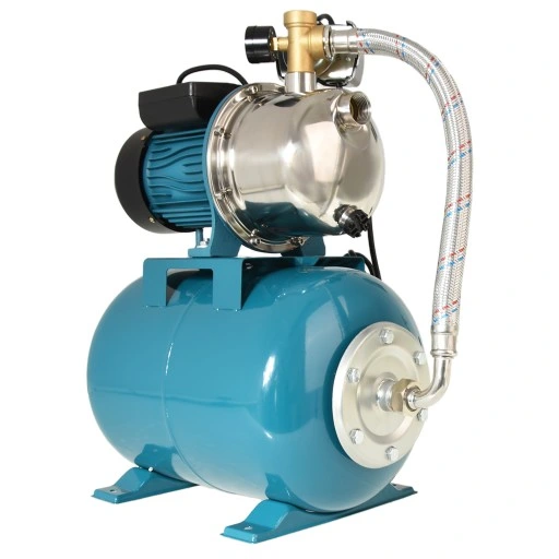 HYDROFOR 50L + POMPA HYDROFOROWA AJ50/60 ZESTAW