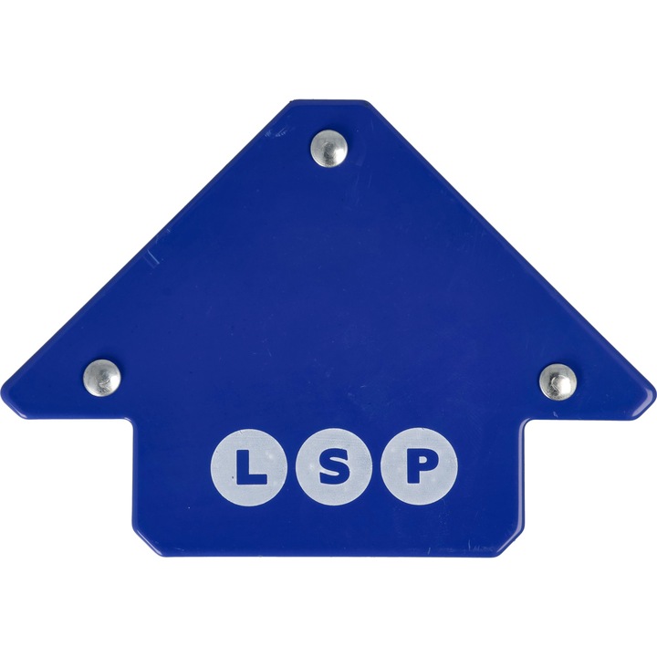 KĄTOWNIK SPAWALNICZY MAGNETYCZNY ZESTAW KĄTOWNIKÓW MAGNETYCZNYCH LSP