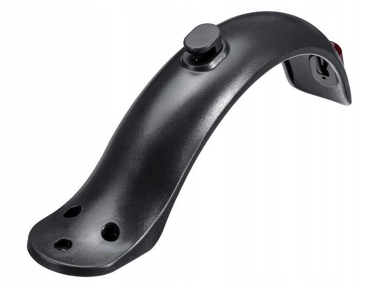 Tylny błotnik z hakiem tylnym światłem Xiaomi M365