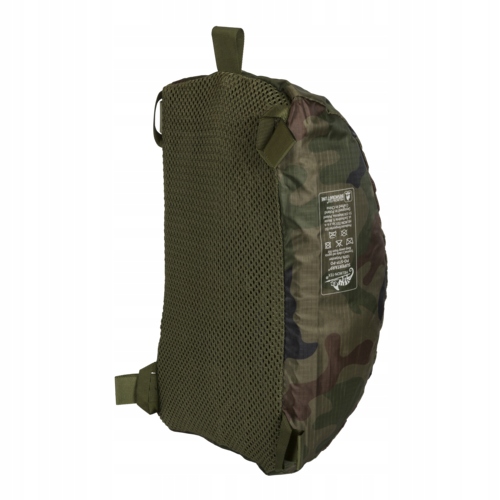 Płachta Biwakowa HELIKON SUPERTARP Polyester Ripstop PenCott WildWood 3x3m