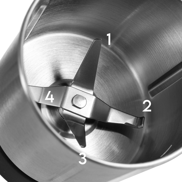 MŁYNEK DO KAWY ROZDRABNIACZ ORZECHÓW FIRST AUSTRIA