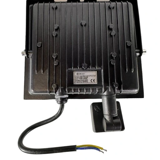 HALOGEN Naświetlacz LED SLIM CZUJNIK RUCHU zmierzchu reflektor z czujnikiem