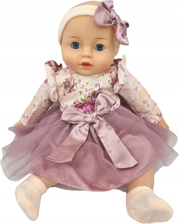 MARIOTOYS LALKA BOBAS MÓWI I ŚPIEWA ZAMYKA OCZY - 69