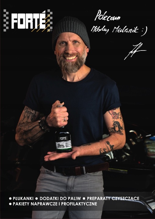 FORTE SEAL CONDITIONER