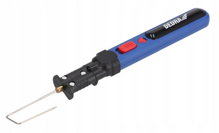 WYCINAK DO STYROPIANU BONIARKA DEDRA bezprzewodowy nóz termiczny 550°C