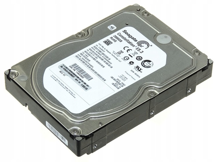Dysk twardy Seagate Constellation ES.3 ST2000NM0033 2TB SATA III 3,5"