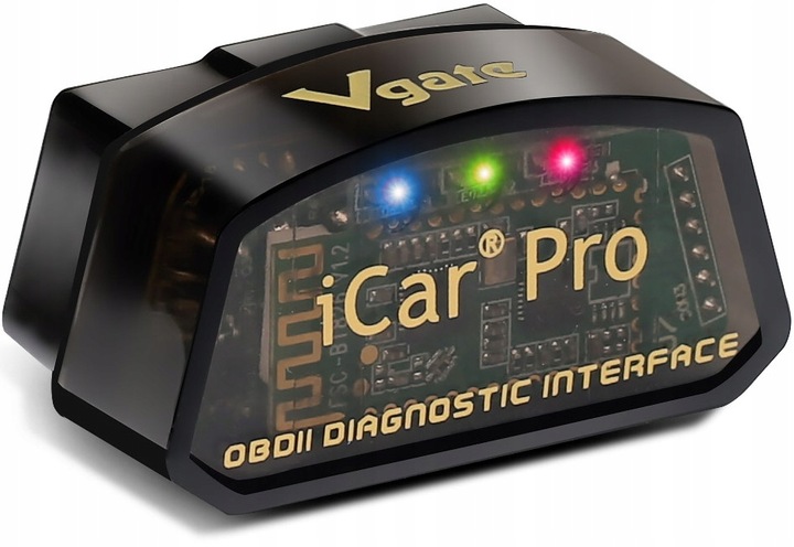 INTERFEJS VGATE iCAR PRO DUAL OBD2 BMW BIMMER-TOOL BLUETOOTH 4.0