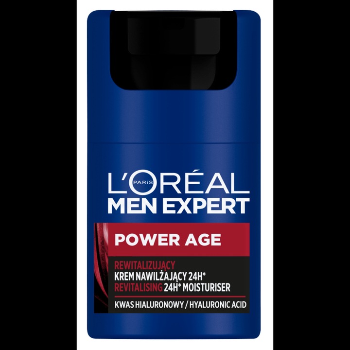 LOREAL MEN EXPERT POWER AGE KREM REWITALIZUJĄCY