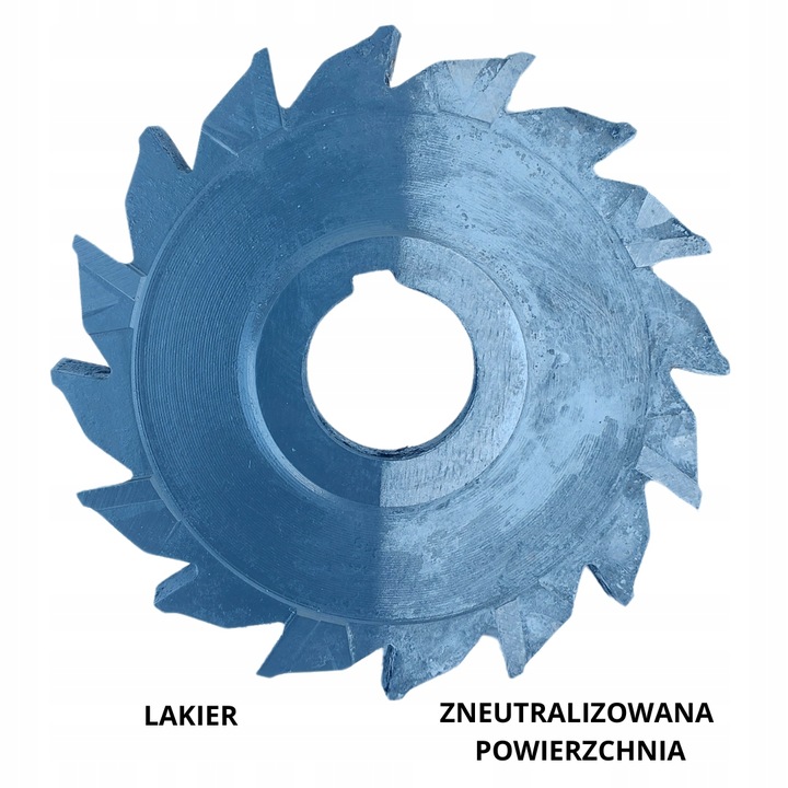 Neutralizator RDZY odrdzewiacz 1L Technus