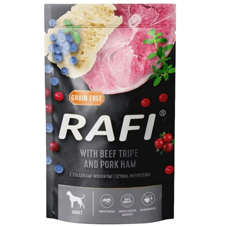 Dolina noteci Rafi MIX Smaków 20 x 500g