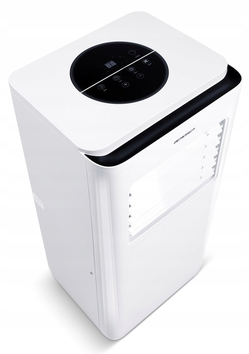 Klimatyzator Przenośny 2,9kW WiFi Osuszacz 40m2 26l BD-580