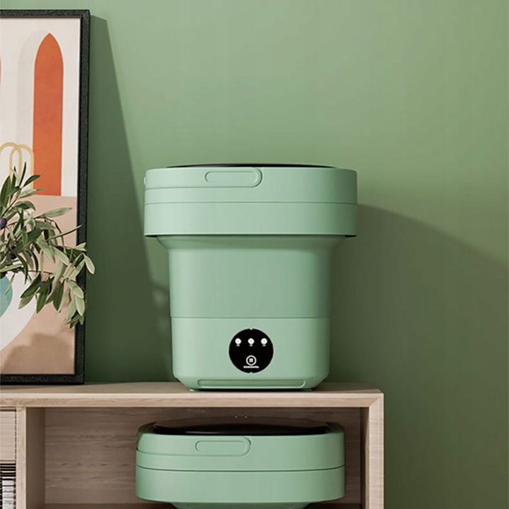 MINI PRALKA DO MAŁYCH UBRAŃ 6,5L