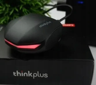 SŁUCHAWKI BEZPRZEWODOWE LENOVO GM2 PRO Z POWERBANK