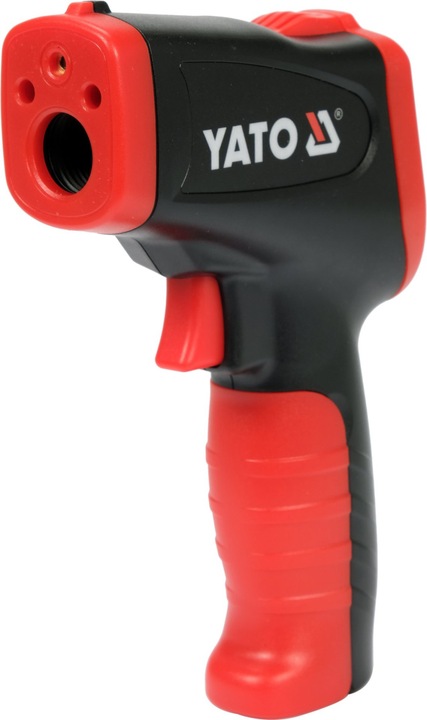 YATO PIROMETR TERMOMETR BEZDOTYKOWY -50+650 LASER