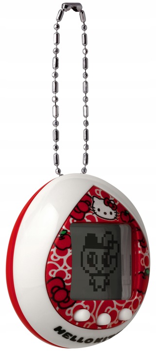 Tamagotchi Nano - Hello Kitty Red