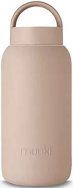MUUKI BUTELKA NA WODĘ SZKLANA MOTYWACYJNA 720 ML