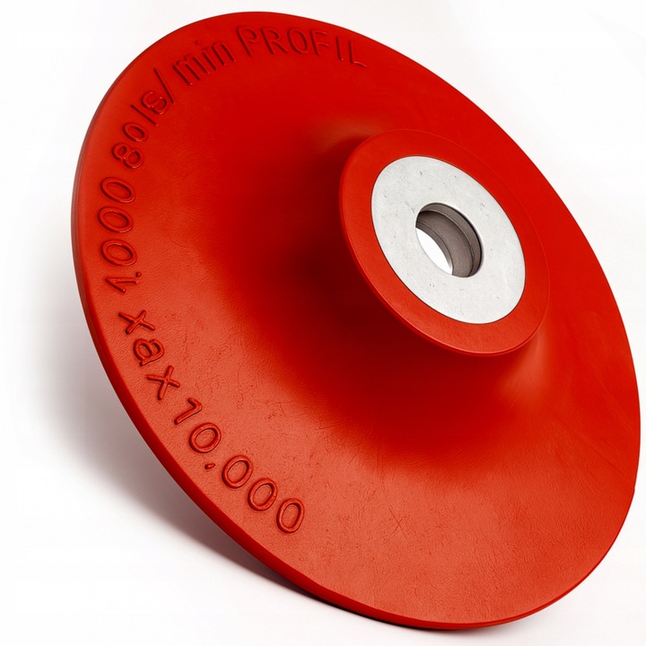 Zestaw 6 Krążków Fibrowych 3M 982C CUBITRON II 36+ | Dysk Mocujący Gratis