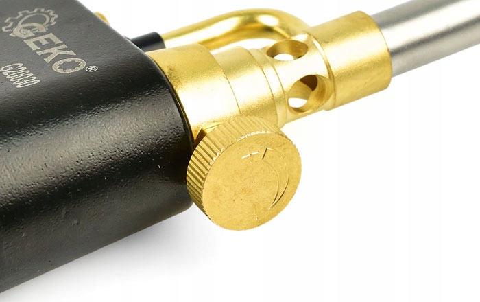 Palnik do lutowania miękkiego i twardego MAPP G20030 + nabój gaz kartusz