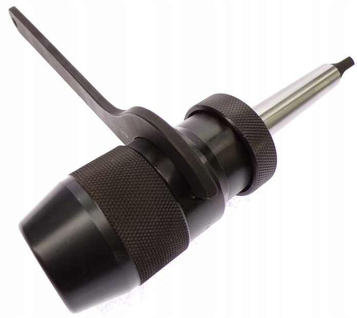 UCHWYT DO WIERTARKI WIERTARSKI SAMOZACISKOWY 1-16 STOŻEK MK2 TRZPIEŃ 2 MT2