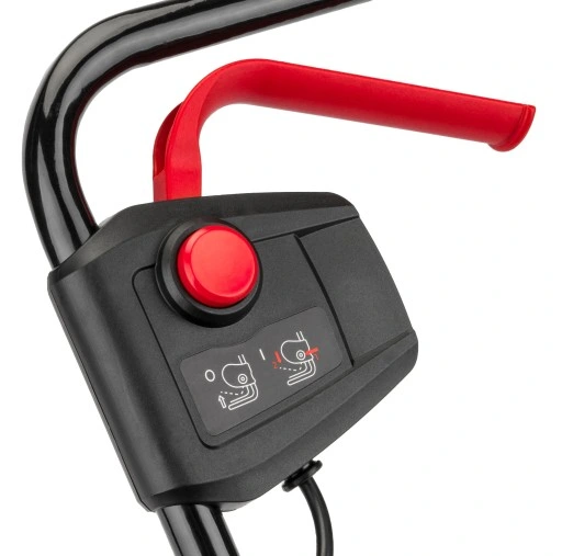 KOSIARKA ELEKTRYCZNA DO TRAWY 2200W NÓŻ 32CM LEKKA DUŻY KOSZ 30L