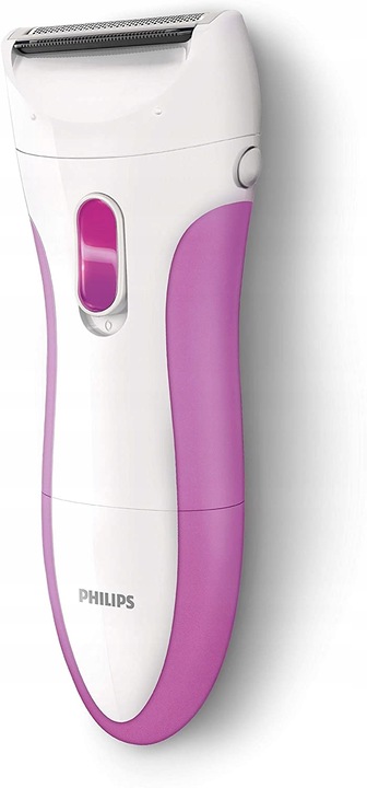 PHILIPS GOLARKA DAMSKA SUCHO MOKRO DO BIKINI NÓG DELIKATNA DLA SKÓRY