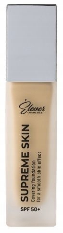 EleverCosmetics podkład z apteki, SPF50+, BEIGE, 30 ml