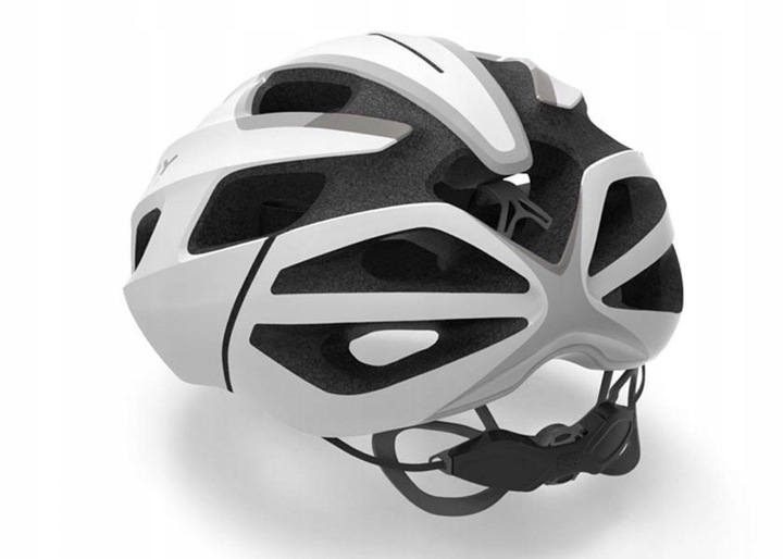 Rudy Project Kask Hl64001 L (59-62) Strym White Stealth Matte