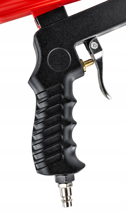 PISTOLET DO PIASKOWANIA ZE ZBIORNIKIEM PNEUMATYCZNY 650ML 1/4" 8BAR 6,5 MM