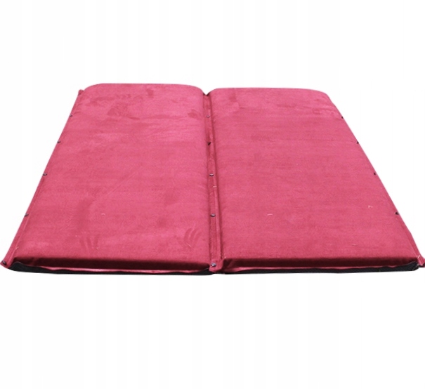 MATA SAMOPOMPUJĄCA MATERAC karimata turystyczna kempingowa POD NAMIOT BIWAK