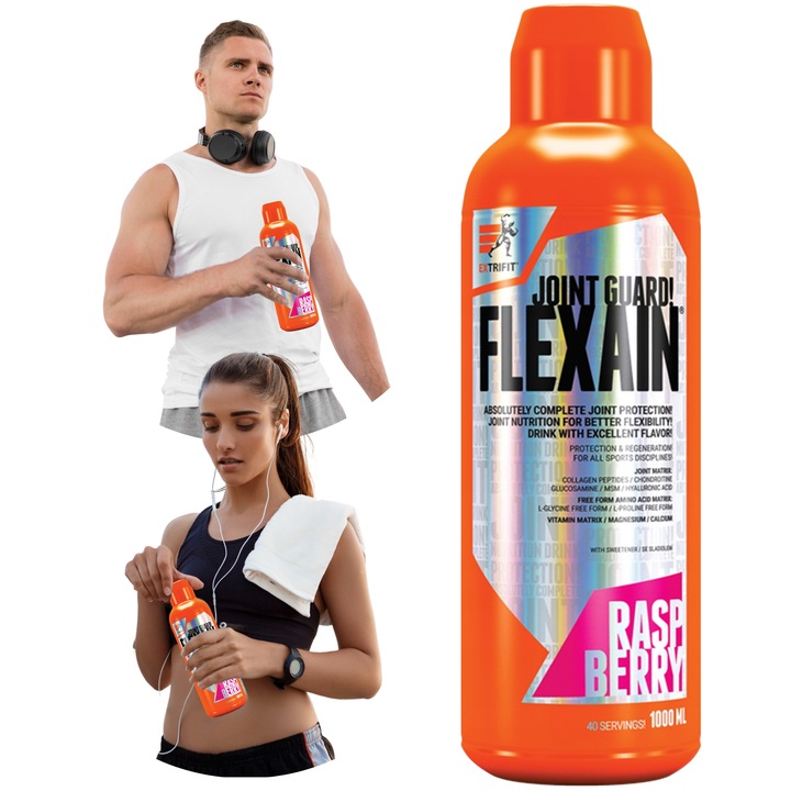 EXTRIFIT FLEXAIN 1000ml KOMPLEKS W PŁYNIE NA STAWY