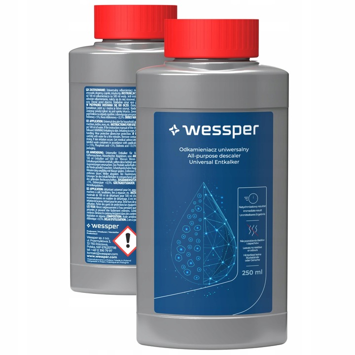 Filtr wody CA6903 do ekspresu Philips Saeco Aquaclean + odkamieniacz 250 ml