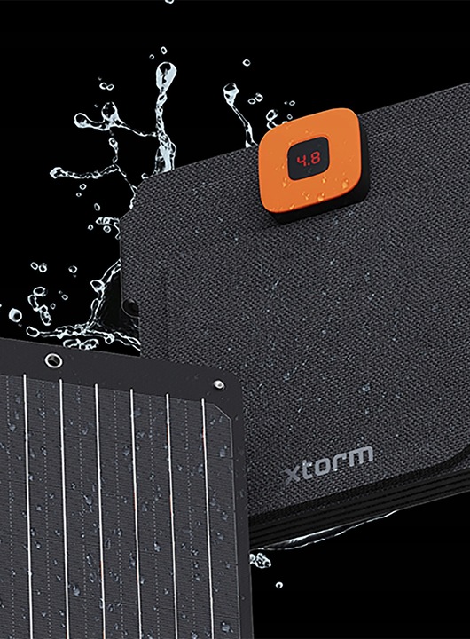 Turystyczny panel słoneczny Xtorm 28 W