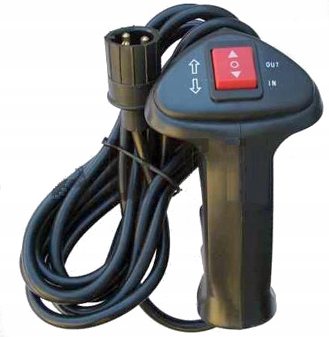 PILOT PRZEWODOWY - WYCIAGARKA 8500 - 16800 lbs