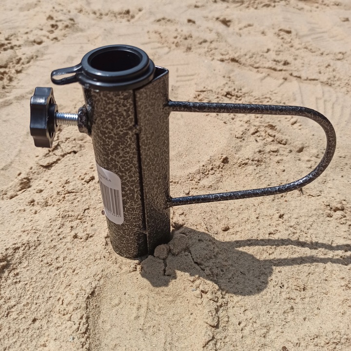 PODSTAWA POD PARASOL PLAŻOWY OGRODOWY STOJAK BAZA