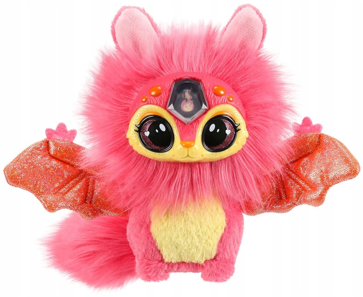 MAGIC MIXIES MAGICZNY KOCIOŁEK MAGIA OGNIA