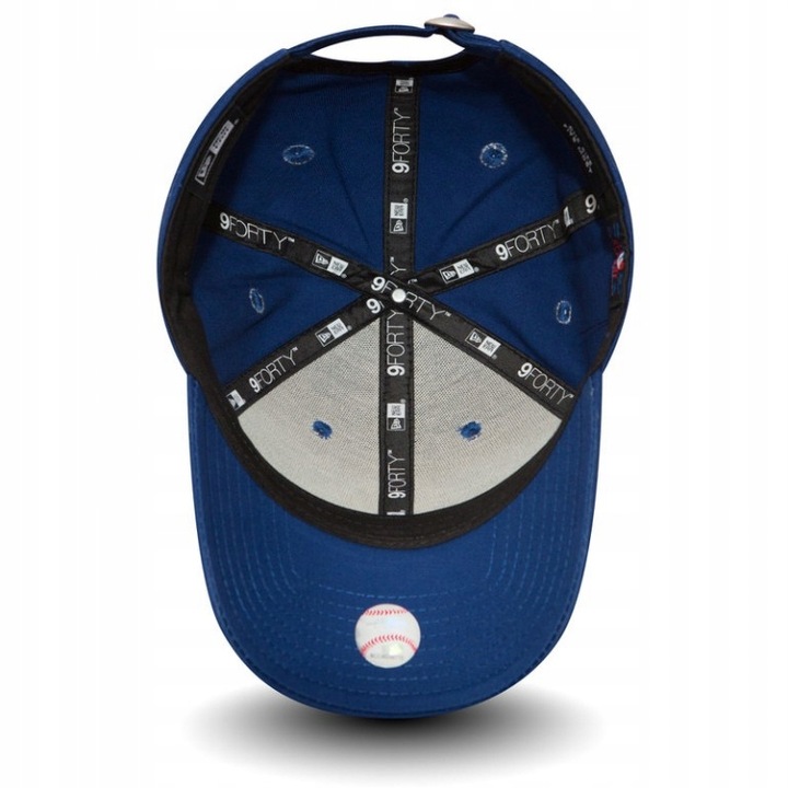 CZAPKA Z DASZKIEM NEW ERA BEJSBOLÓWKA 9FORTY NEW YORK YANKEES
