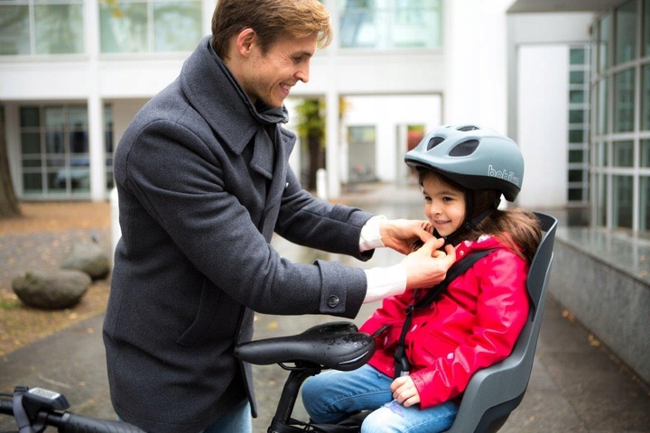 KASK Bobike Go size XS - GREY