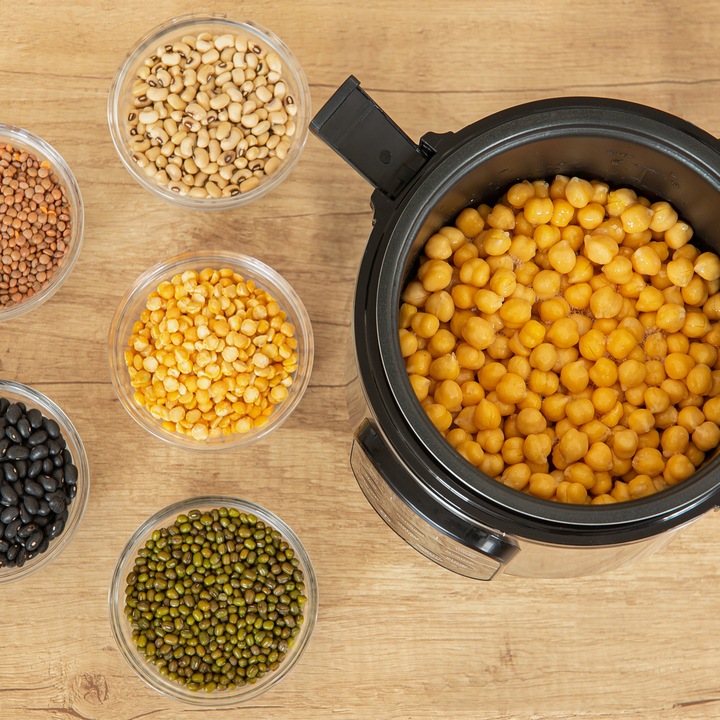 Wielofunkcyjny Garnek do Gotowania Ryżu Sencor