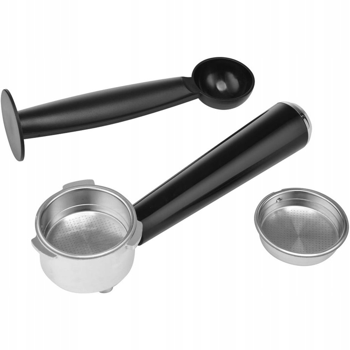 Kolbowy ekspres ciśnieniowy Sencor SES 4020SS 1050 W srebrny/szary