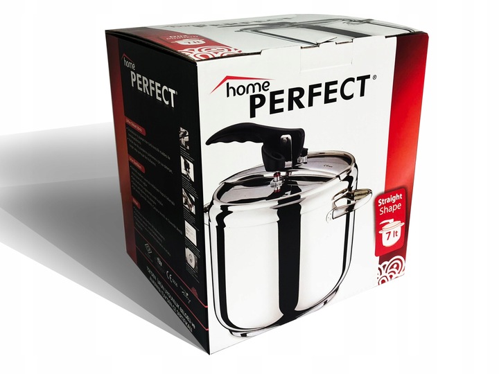 SZYBKOWAR garnek CIŚNIENIOWY 7 L Turecki INDUKCJA