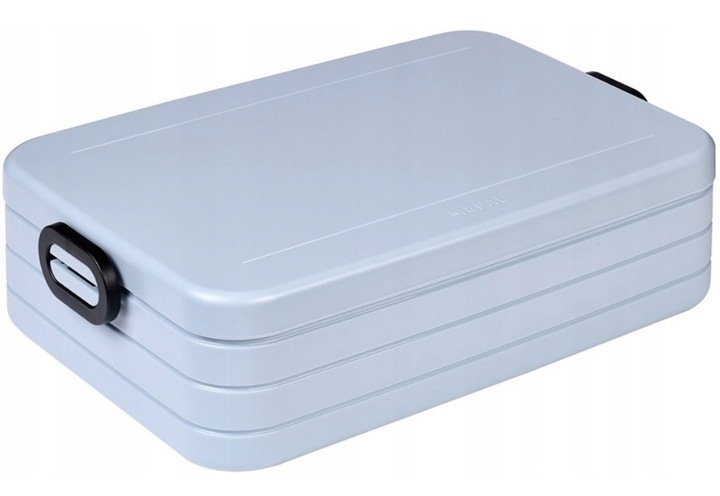 MEPAL BENTO ŚNIADANIÓWKA LUNCHBOX KANAPNIK POJEMNIK DUŻY NO BPA FREE 1,5 L