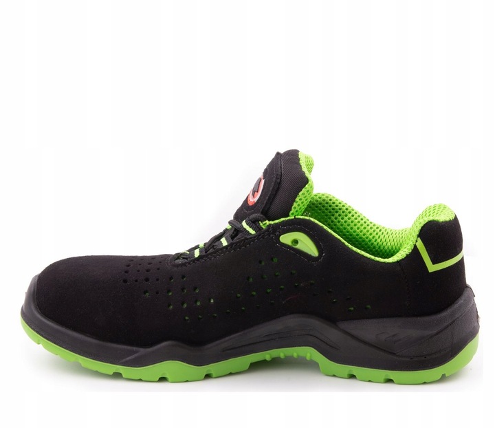 Buty robocze K11 półbuty z podnoskiem S1 SRC 42