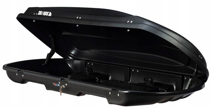 Box dachowy kufer bagażnik na dach Taurus XTREME 400