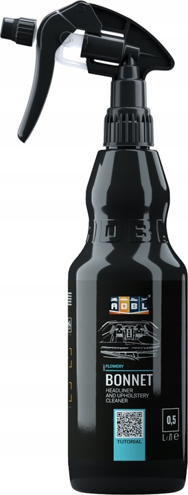 ADBL DUŻY ZESTAW KOSMETYKÓW DO CZYSZCZENIA AUTA Z TORBĄ DETAILING PREZENT