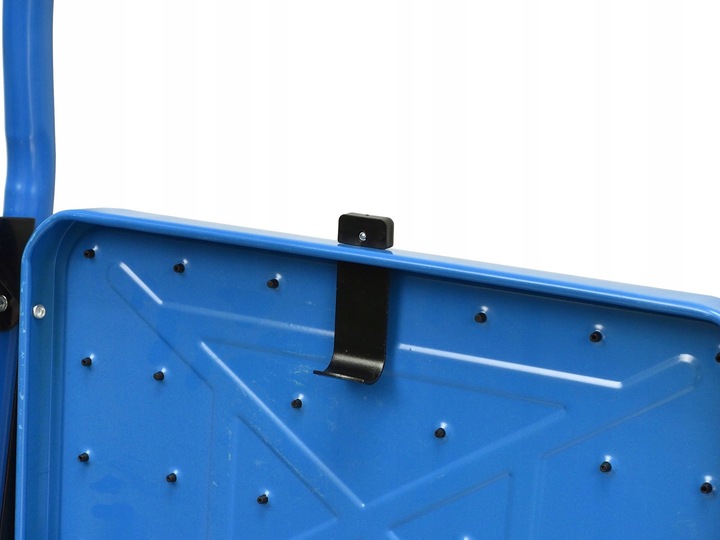 Drabinka podest dwustopniowy rozkładany stopień 47