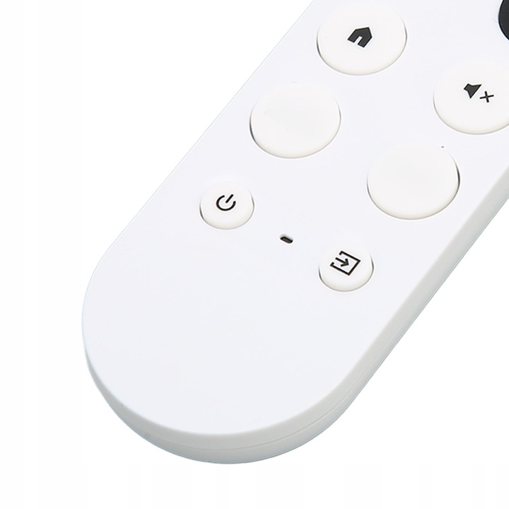 G9N9N Pilot do Google TV Google ChromeCast 4K Snow