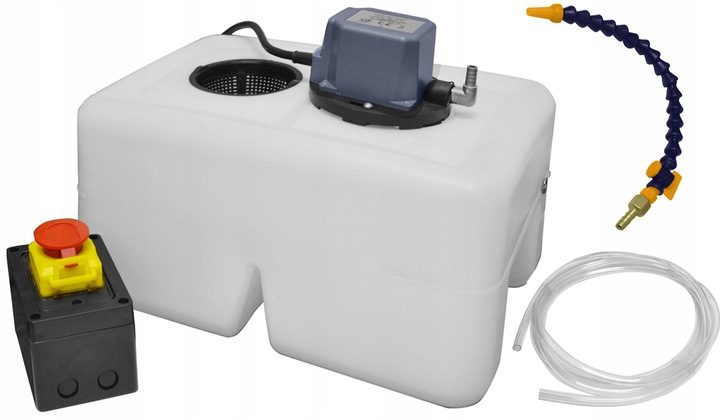 UKŁAD CHŁODZENIA SYSTEM CHŁODZENIA POMPA CHŁODZIWA UNIWERSALNA CORMAK CS10