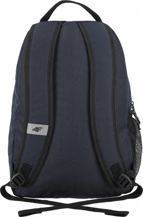 4F PLECAK MIEJSKI PCU003B GRANATOWY - 20 L